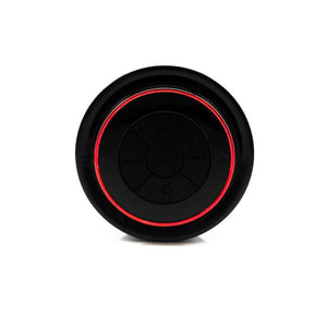 Waterproof Bluetooth Speaker Portable Speaker Mini Bathroom Speaker - Zambeel