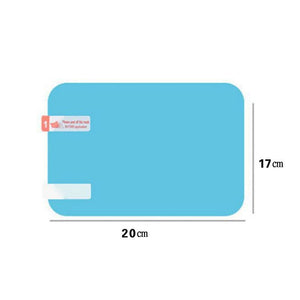 Waterproof Film For Car Rearview Mirror - Zambeel