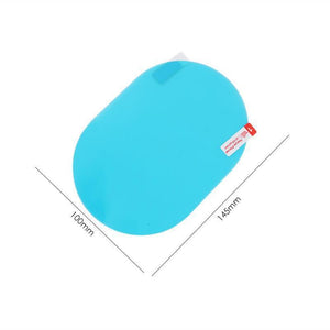 Waterproof Film For Car Rearview Mirror - Zambeel