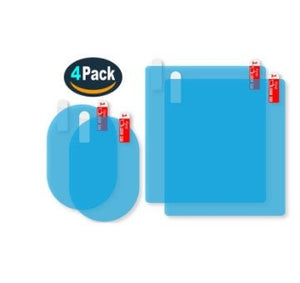 Waterproof Film For Car Rearview Mirror - Zambeel