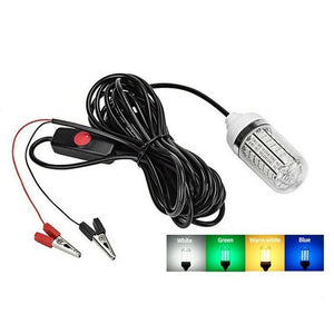 Waterproof fishing light for sea fishing - Zambeel