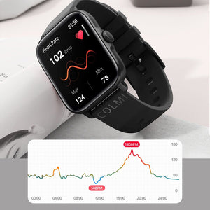Waterproof Full Screen Smart Watch - Zambeel
