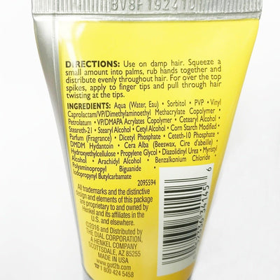 Waterproof Hair Styling Gel - Zambeel