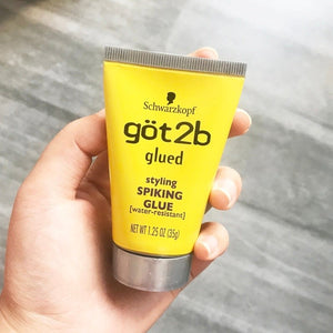Waterproof Hair Styling Gel - Zambeel