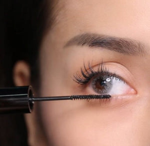 Waterproof Mascara Natural Black Curling Thick Mascara Makeup Eyes Lash Lengthening Professional Mascaras Cosmetics Makeup - Zambeel