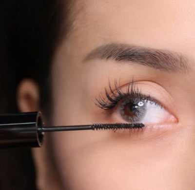Waterproof Mascara Natural Black Curling Thick Mascara Makeup Eyes Lash Lengthening Professional Mascaras Cosmetics Makeup - Zambeel