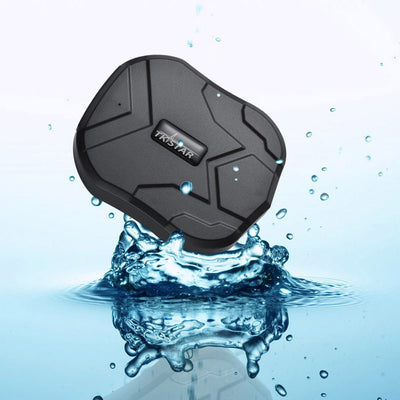 Waterproof Positioner Standby for 120 Days - Zambeel