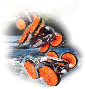 Waterproof RC Stunt Car - Zambeel