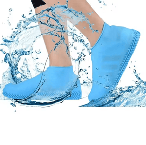 Waterproof Silicone Shoe Cover - Zambeel