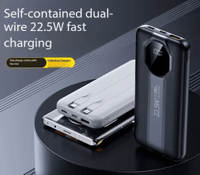Watt Pack Power Bank - Zambeel