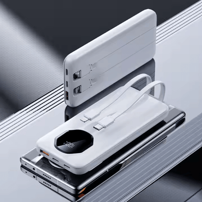 Watt Pack Power Bank - Zambeel