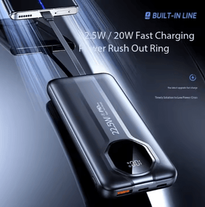 Watt Pack Power Bank - Zambeel