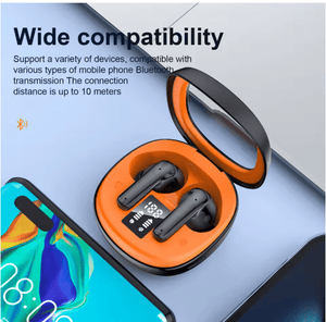 Wave Earbuds - Zambeel
