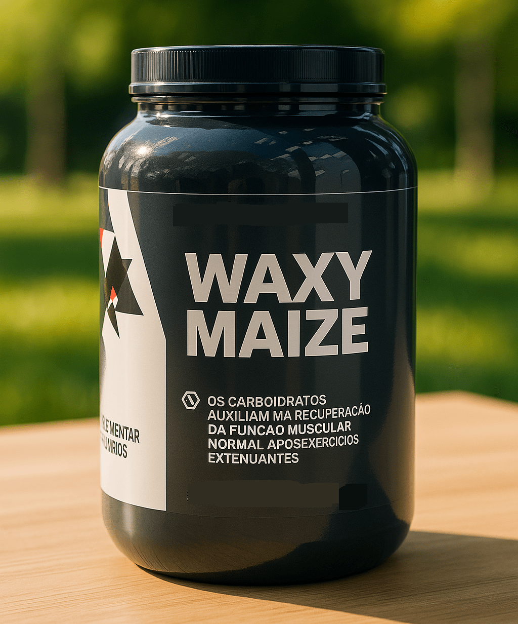 Waxy Maize - Carbohydrate Supplement (Original) - Zambeel