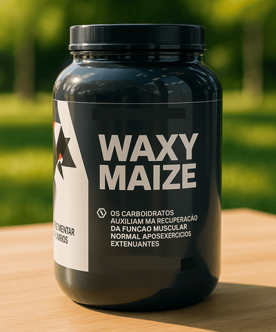 Waxy Maize - Carbohydrate Supplement (Original) - Zambeel