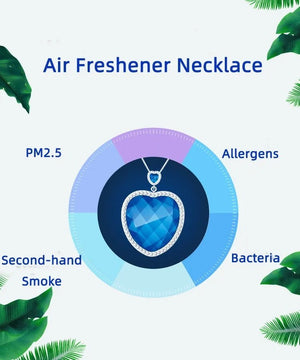 Wearable Air Freshener - Zambeel