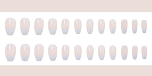 Wearable false nails - Zambeel