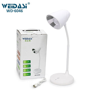 WEIDASI - USB - Charging Desk Lamp - Zambeel