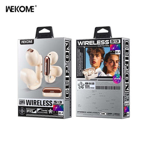 WEKOME - Wireless Earbuds - Zambeel