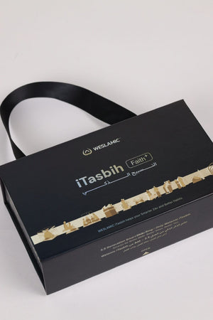 Weslamic - iTasbih Faith+ Smart Zikr Ring - Zambeel
