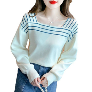 Western - style Sweater For Layering As An Undershirt - Zambeel