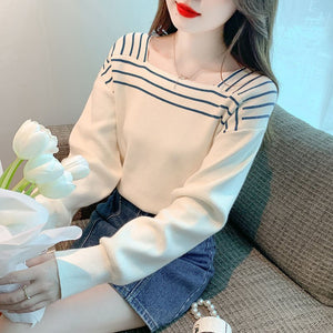 Western - style Sweater For Layering As An Undershirt - Zambeel