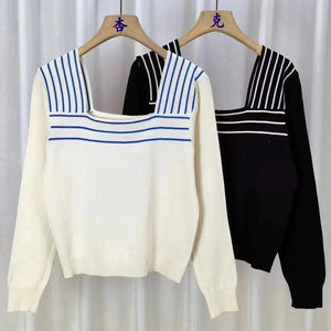 Western - style Sweater For Layering As An Undershirt - Zambeel