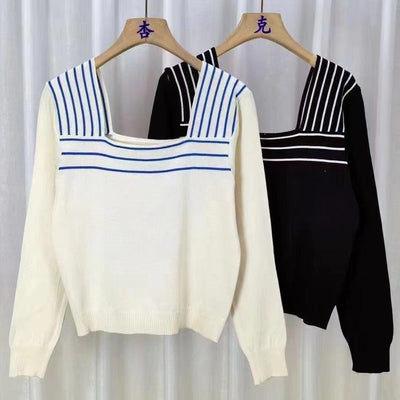Western - style Sweater For Layering As An Undershirt - Zambeel