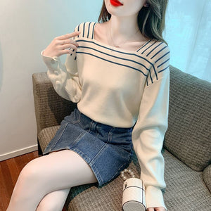 Western - style Sweater For Layering As An Undershirt - Zambeel