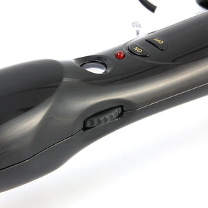 Wet and dry hair curlers - Zambeel