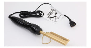 Wet and dry hair curlers - Zambeel
