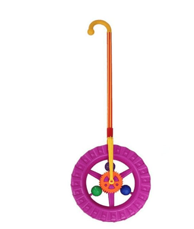 Wheel Toy - Zambeel