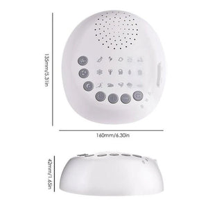 White Noise Machine for Baby Sleeping & Relaxation - Zambeel