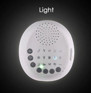 White Noise Machine for Baby Sleeping & Relaxation - Zambeel