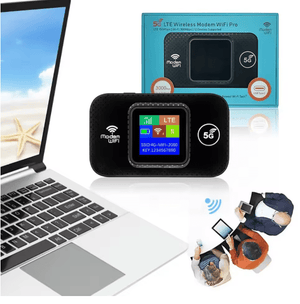 Wifi Mobile Device - Zambeel