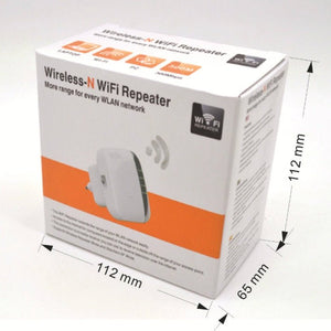 Wifi Repeater Wifi Signal Amplifier - Zambeel
