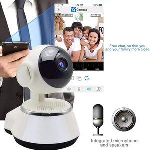 WiFi Smart Net Camera - Zambeel