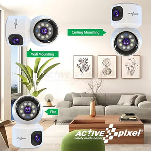 WiFi Wireless Camera - Zambeel