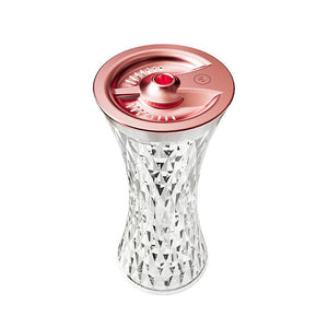 Wild Waist Humidifier Desktop Atomizer Romantic Atmosphere Lamp Crystal Lamp Night Light - Zambeel