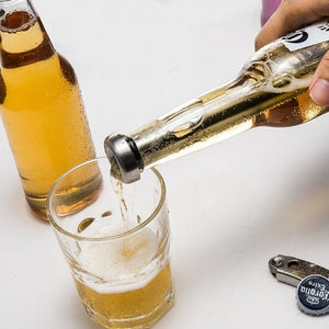 Wine Bottle Cooler Stick Stainless Steel Wine Cooling Rod - Zambeel