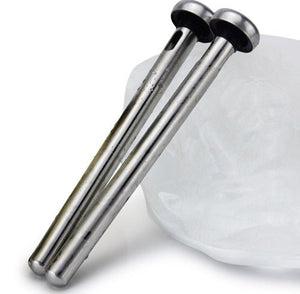 Wine Bottle Cooler Stick Stainless Steel Wine Cooling Rod - Zambeel