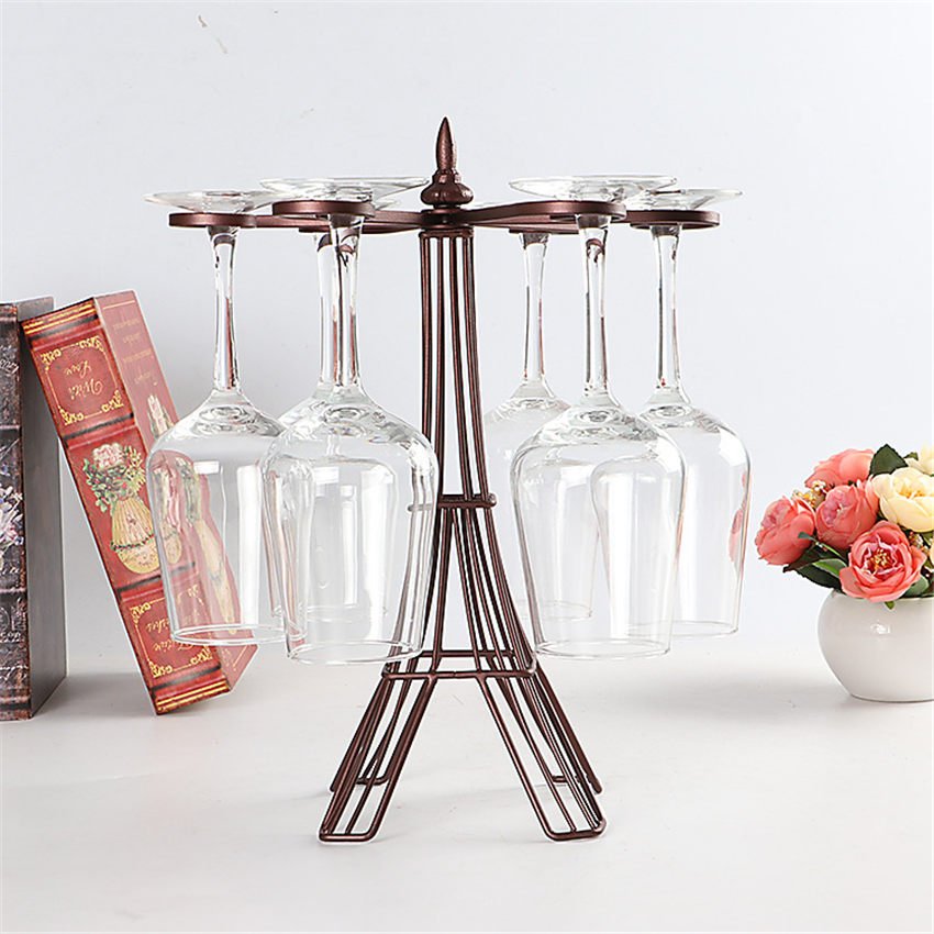 Wine Glass Holder - Zambeel