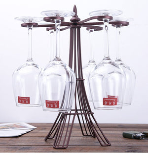Wine Glass Holder - Zambeel