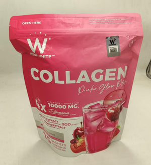 Wink White Collagen Pink Glow Plus - Zambeel