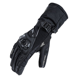 Winter Touchscreen Gloves For Motorcycleskeep Your Hands Warm Outdoors - Zambeel