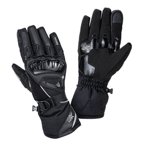 Winter Touchscreen Gloves For Motorcycleskeep Your Hands Warm Outdoors - Zambeel