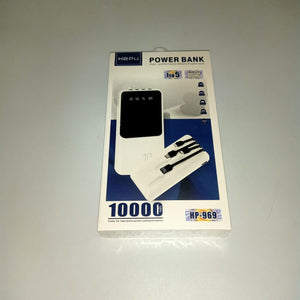 Wire Digital Display Mobile Power - Zambeel