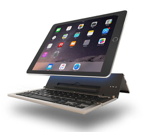 Wireless Aluminum Keyboard - Zambeel