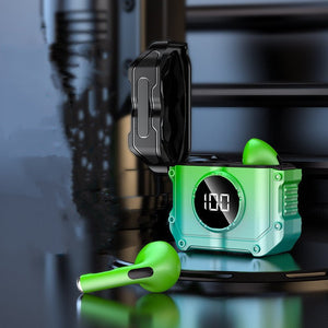 Wireless Bluetooth Earphones In - ear ENC Noise Reduction - Zambeel