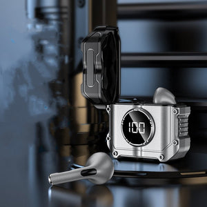Wireless Bluetooth Earphones In - ear ENC Noise Reduction - Zambeel